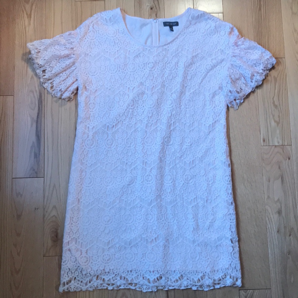 The Limited lace dress size 10